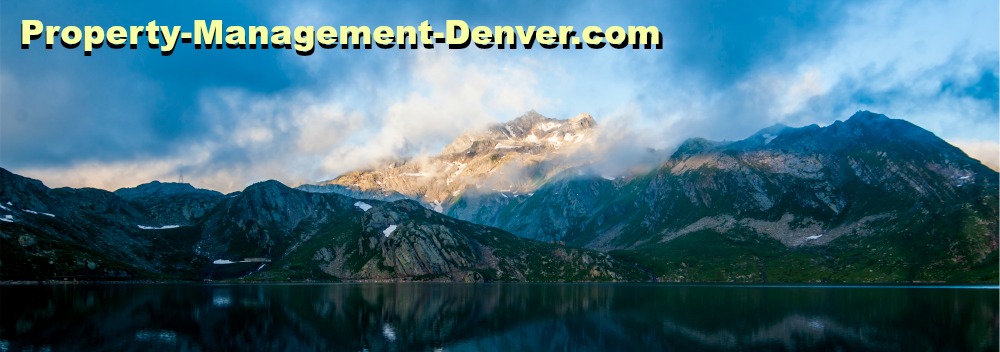 Providing property management in the Denver Metro area.